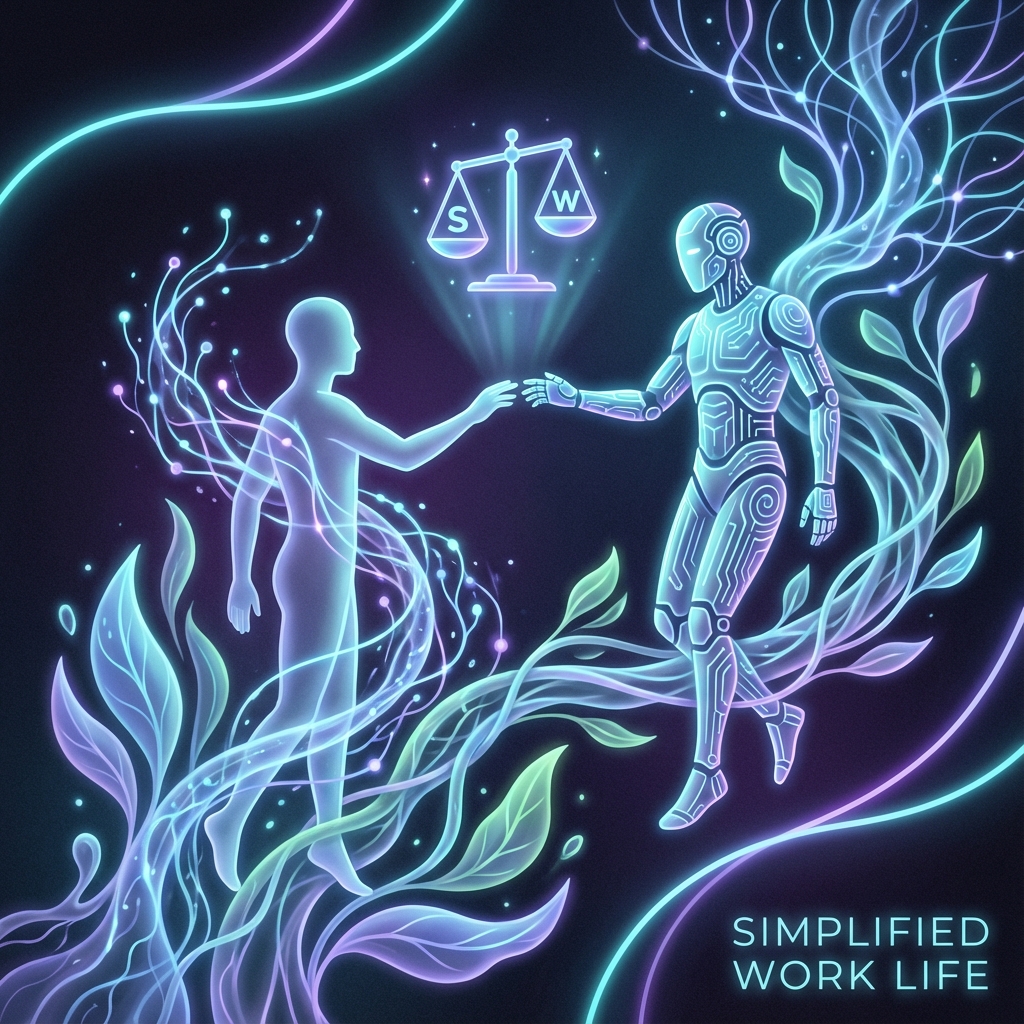 AI simplifying work life