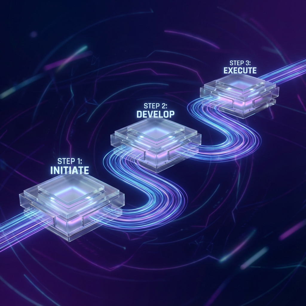Process Flow Visualization