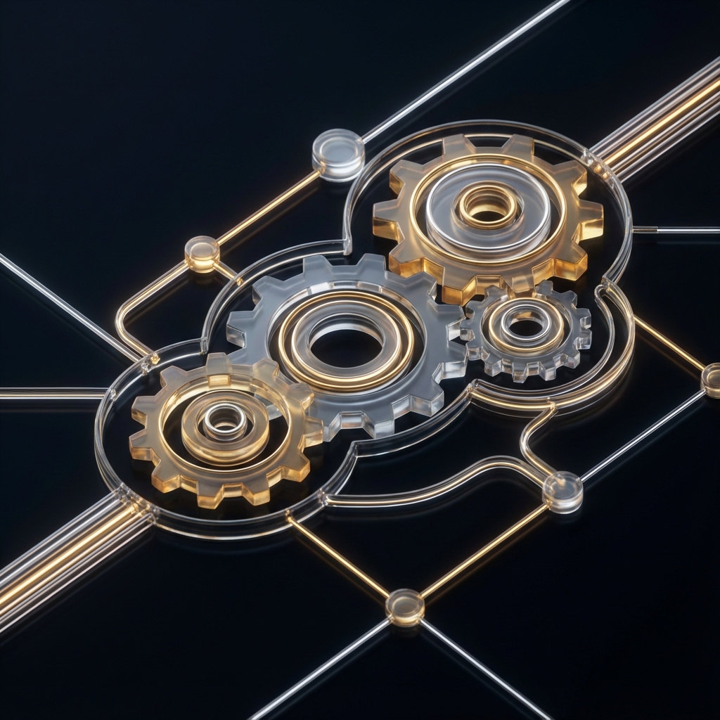 Workflow Automation Visualization