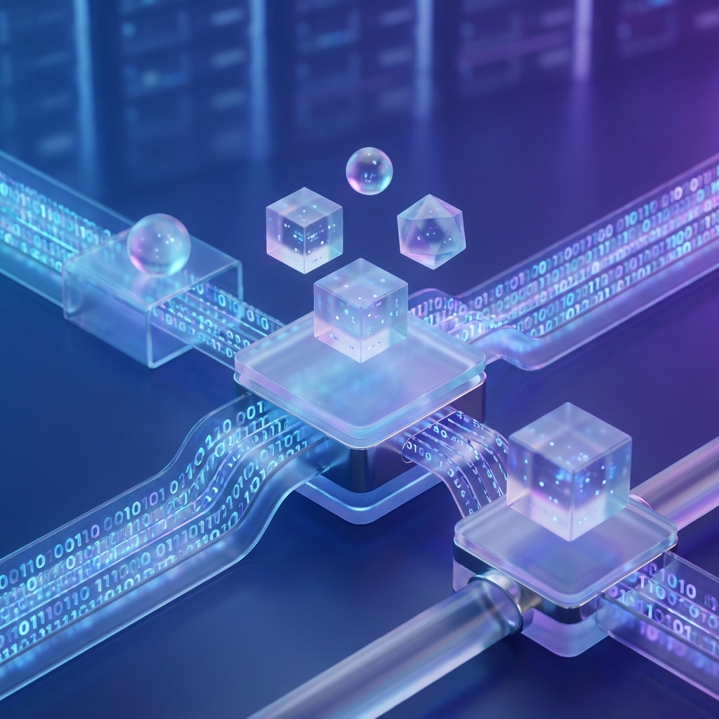 Data Processing Visualization
